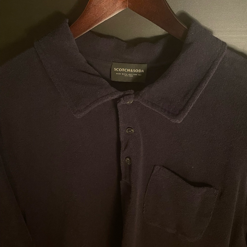 Scotch & Soda polo